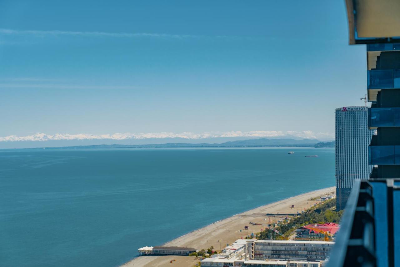 G-Point City Beach Batumi Exterior foto