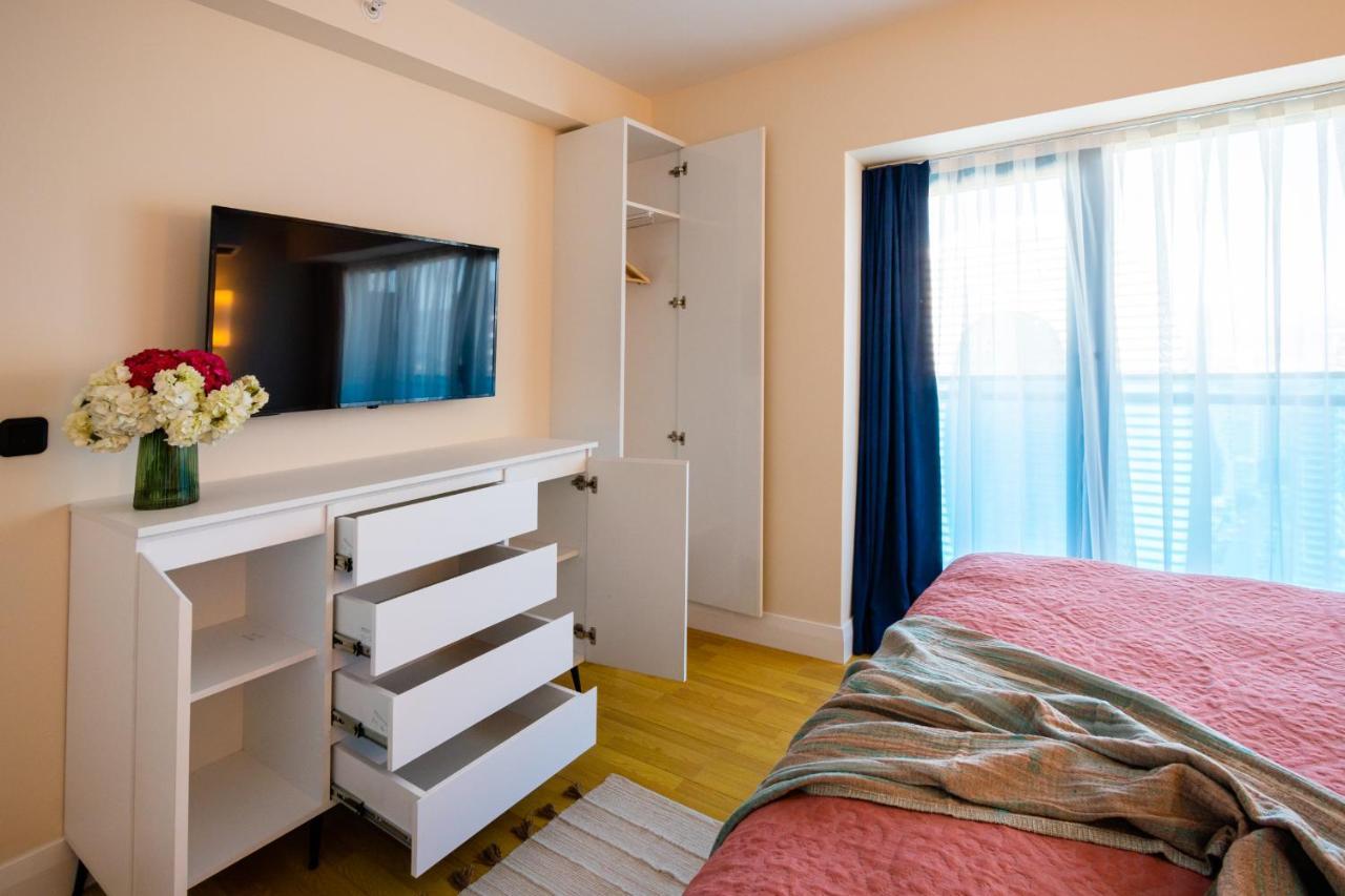 G-Point City Beach Batumi Exterior foto
