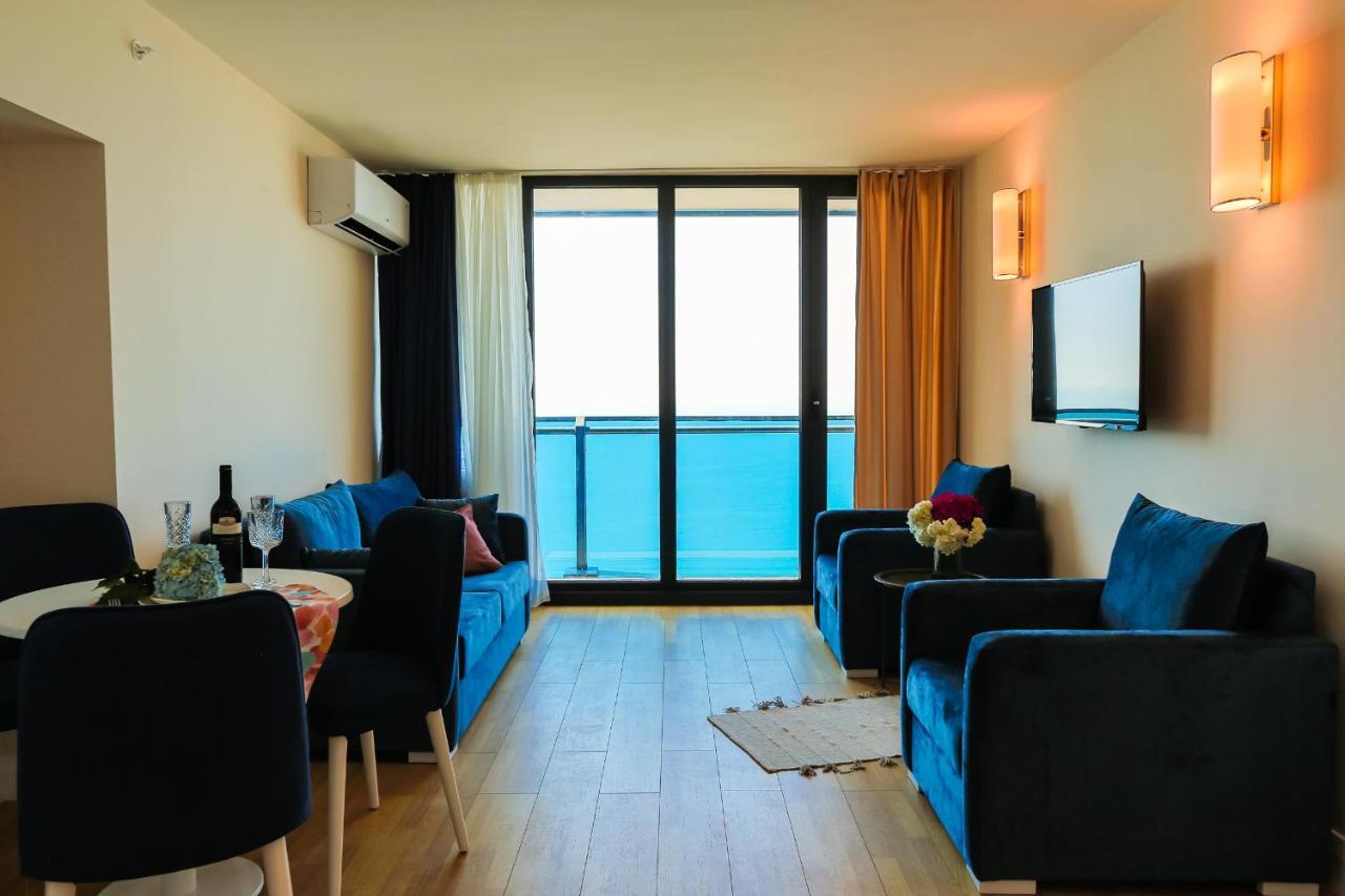 G-Point City Beach Batumi Exterior foto