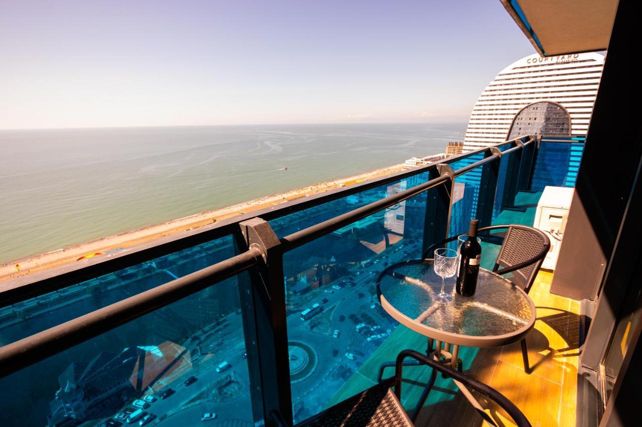 G-Point City Beach Batumi Exterior foto