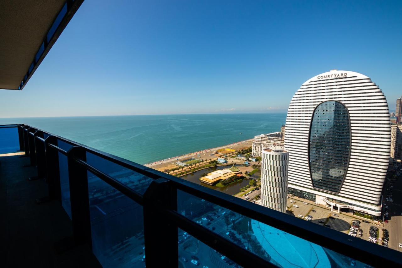 G-Point City Beach Batumi Exterior foto
